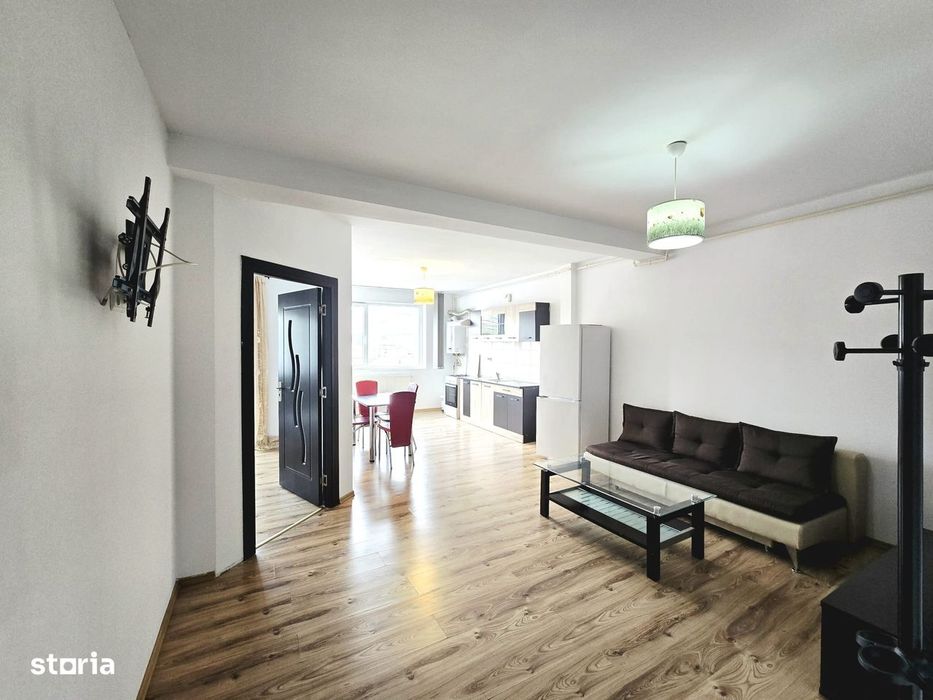Comision 0%! Apartament 2 camere, 62 mp, finisat, mobilat, Somesului — fotografia 2