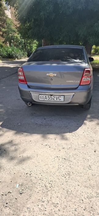 Cobalt sotiladi avtomat LTZ