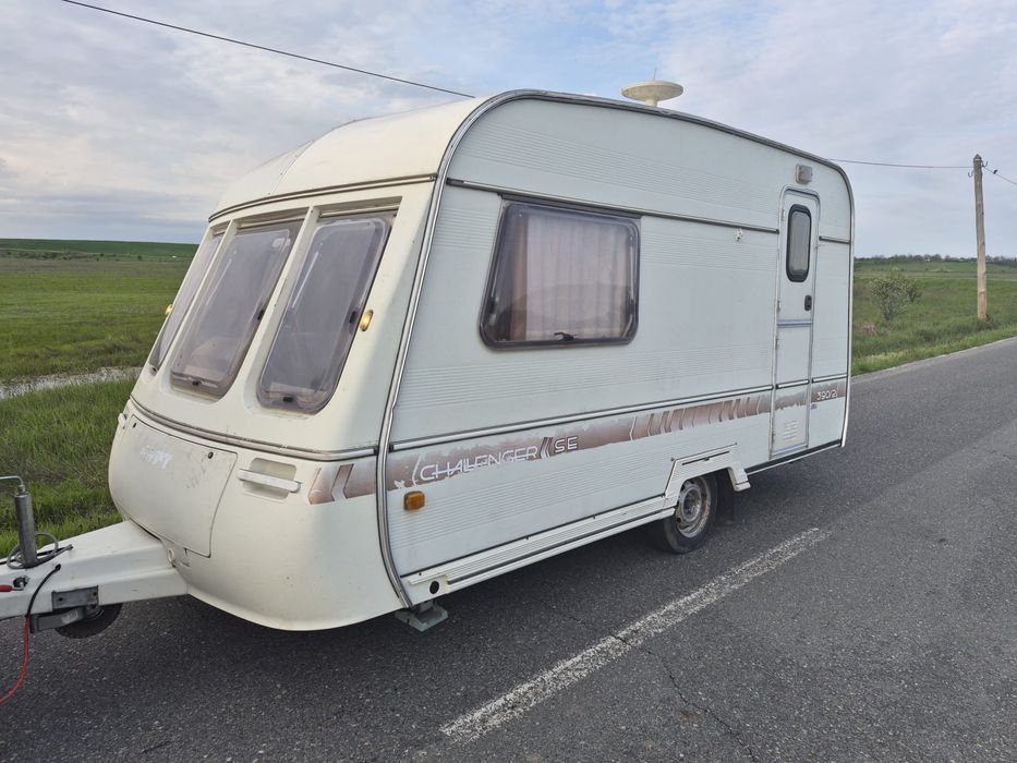 Rulota swift chelenger se