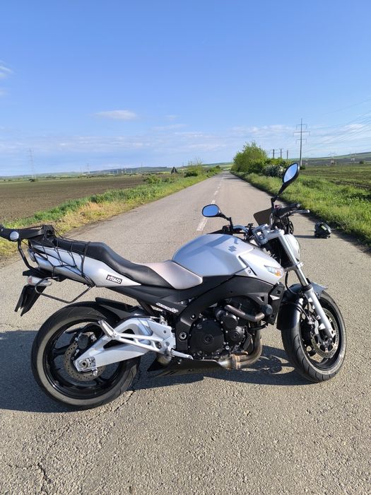 Suzuki Gsr 600 cc