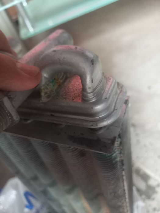 Теплообменник 31см