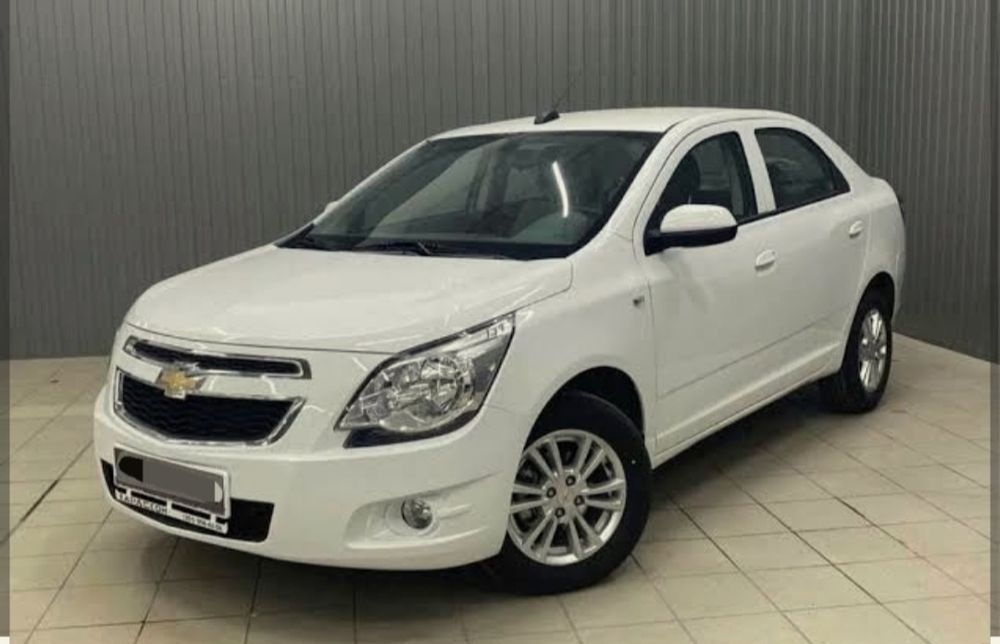 Продаю свой автомобиль Кобальт