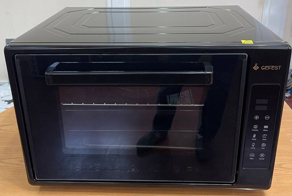 Духовка Mini Pech Gefest Lotetto 46L 70L