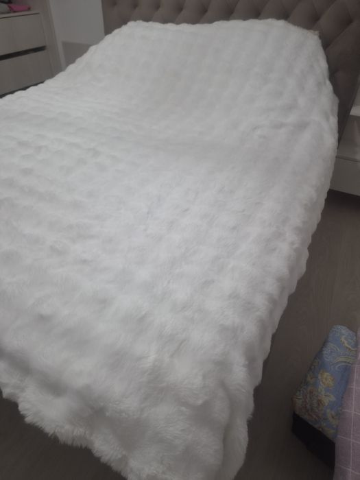 Одеяло супер мягкое