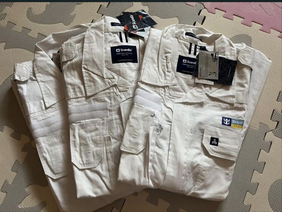 Scandia - Combinezoane - Coveralls - Boiler suit - XL