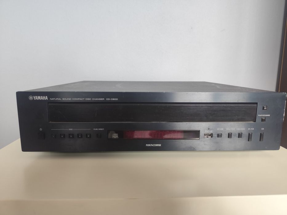 CD Yamaha CD-C600