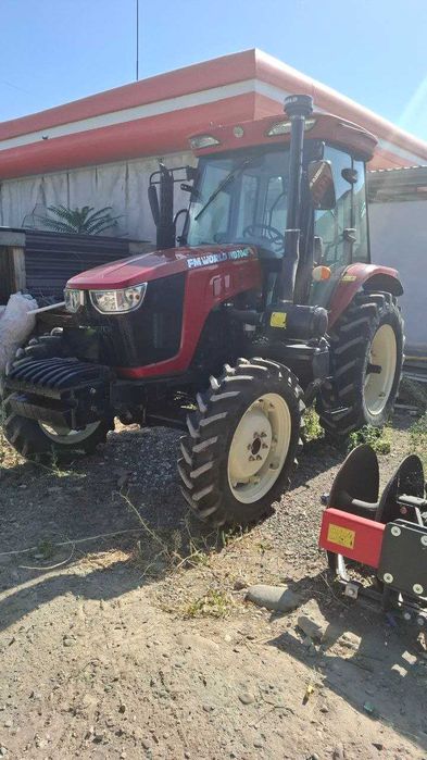 Трактор FMWORLD - 704F