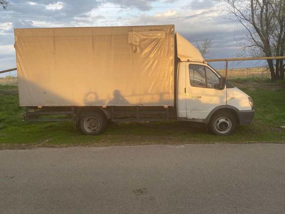 Продам газель в хорошем состоянии