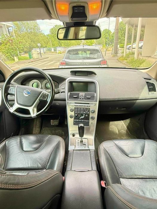 Volvo XC60 2.0 5 pistoane
