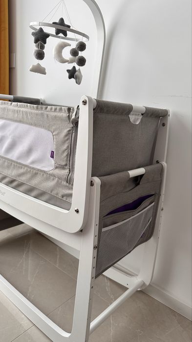 Snuzpod 4 next to me