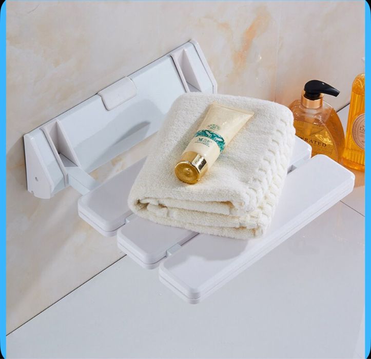 Стул настенный складной