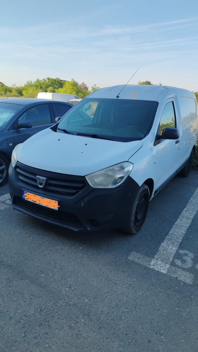 Vând schimb Dacia Dokker 1.5 dci