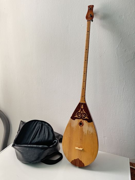 Домбыра для детей с чехлом