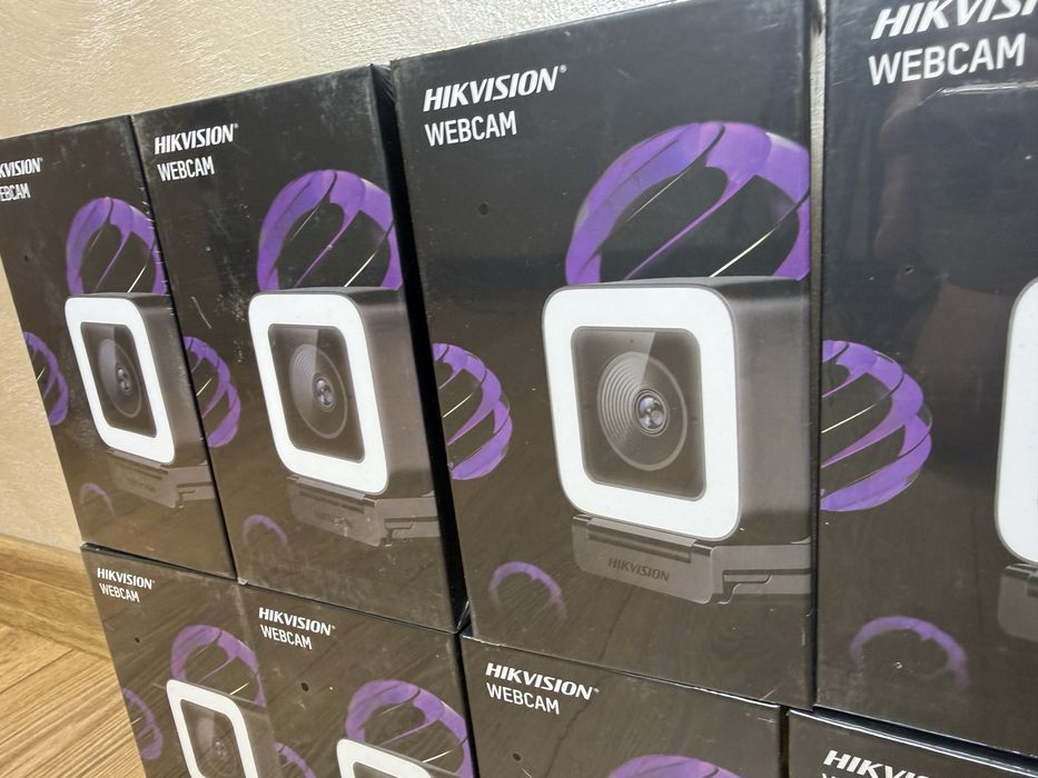 Camera Web Hikvision DS-UL2(3.6mm), 2MP calitatea imaginii ridicata