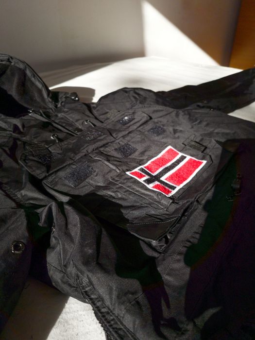 Geaca Geographical Norway