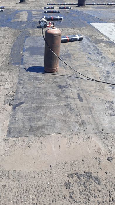 Кровля крыши мягкая, кровельные работы