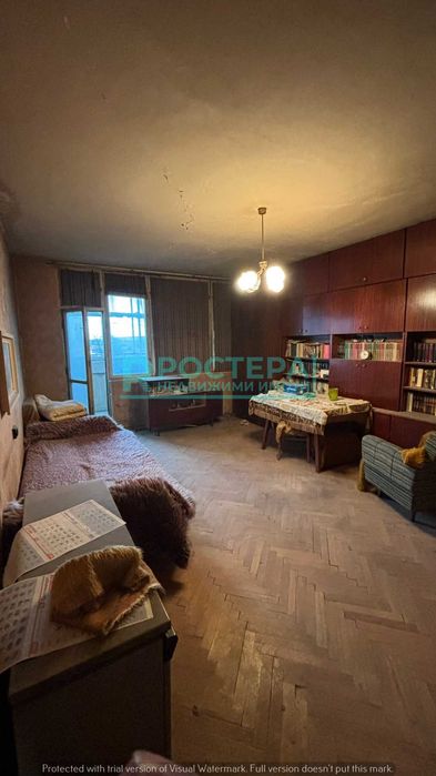 Двустаен Тухлен Апартамент - в Района на Пазара