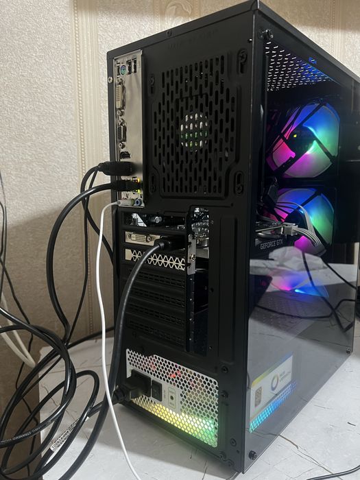 Продам срочно игровой компьютер