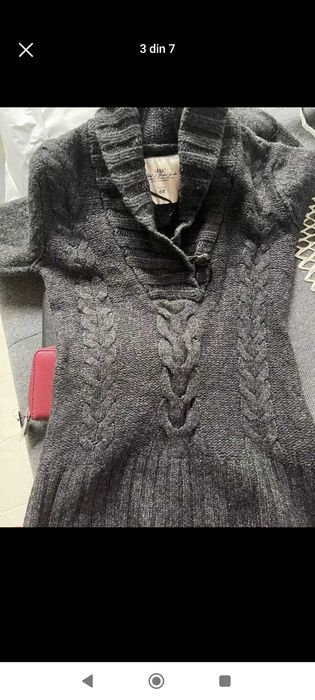 Bluza lana Hm marimea S