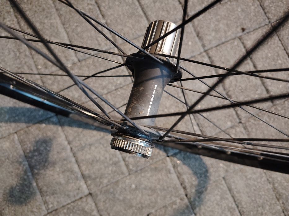 Roata Alex rims freehub xtr