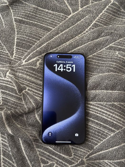 iPhone 15 pro max