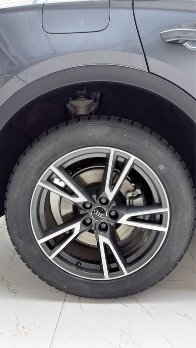 Оригинальные диски Audi R19