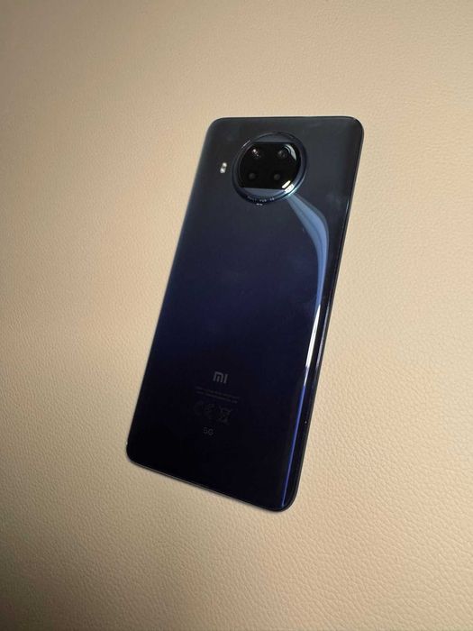 Xiaomi Mi 10T Lite 5G в цвят Atlantic Blue