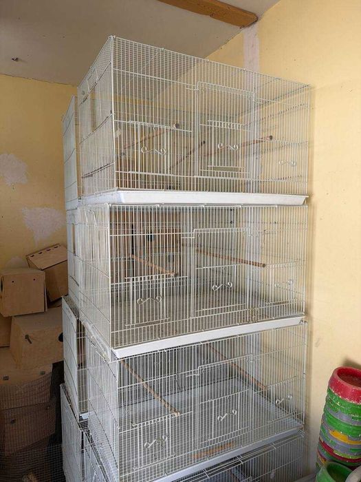 Клетка для попугаев