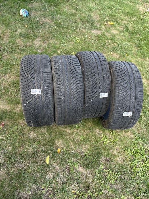 Vand anvelope Michelin