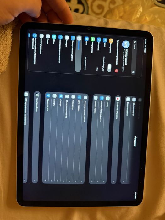 ipad pro m2 4 покалентя