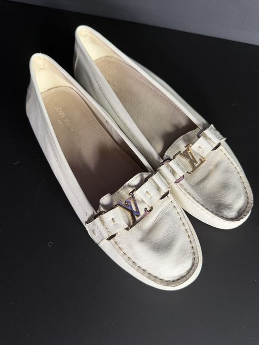 Мокасини louis vuitton