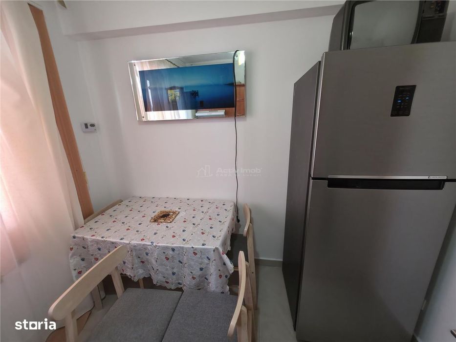 2 camere - Dobroesti - 60mp - loc parcare - etaj 1 - complet mobilat