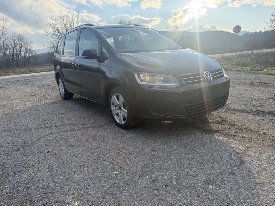 VW Sharan 2.0TDI ‼️на части‼️