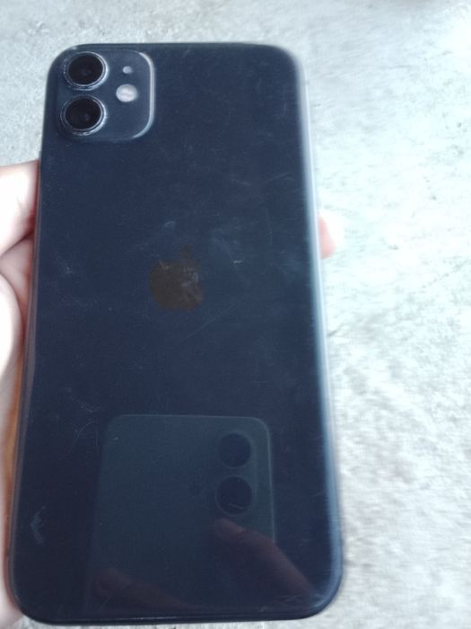 Айфон 11 128 GB, Black