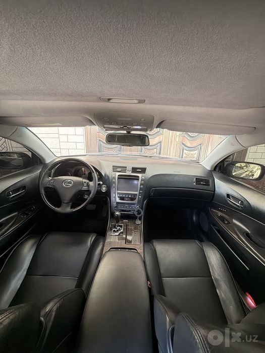 Lexus gs 300 холати зур