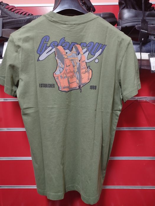 Оригинална мъжка тениска G-Star Raw Vest M , L нова