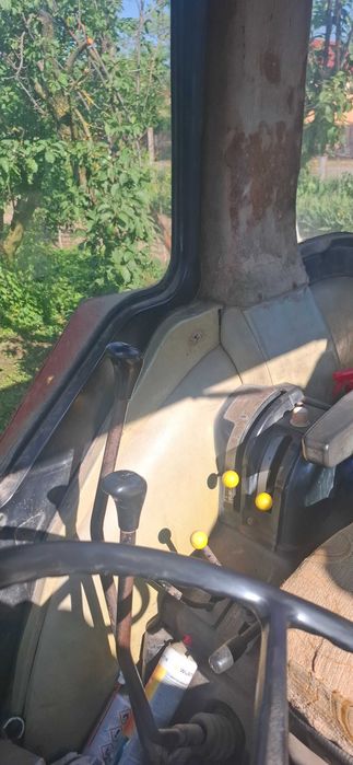 Tractor case 956 XL 4x4
