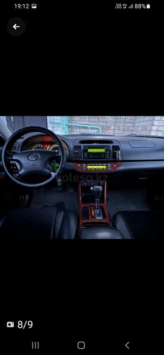 Тайота Камри 2003г.