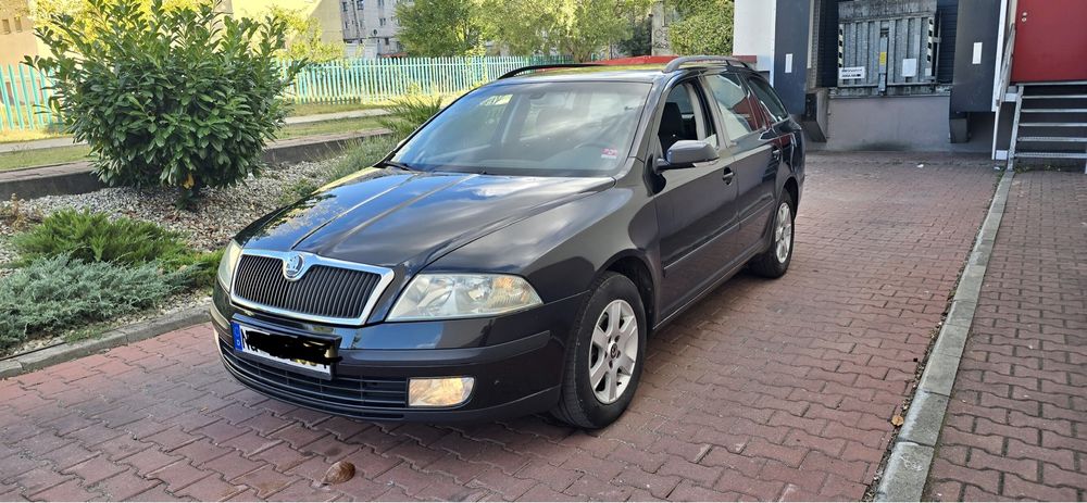 SKODA Octavia 2006 — imagine 4