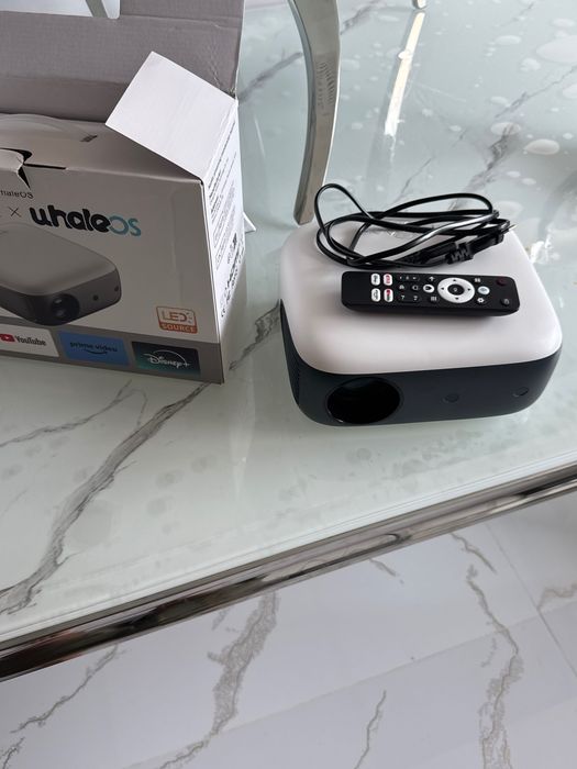 Smart protector powered by whaleos