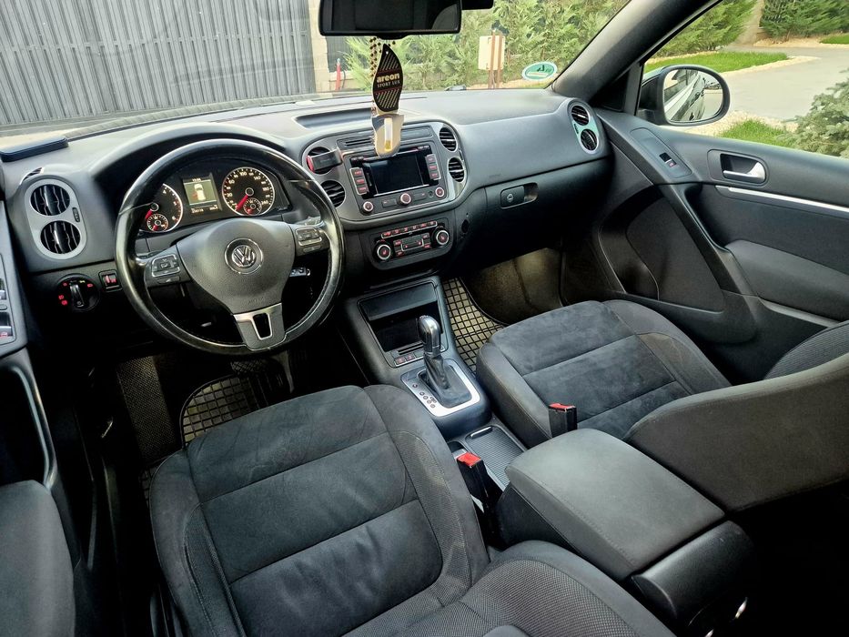 VOLKSWAGEN Tiguan 2013 — imagine 4