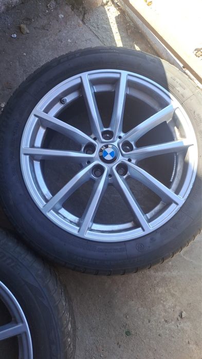 Jante bmw pe 17.