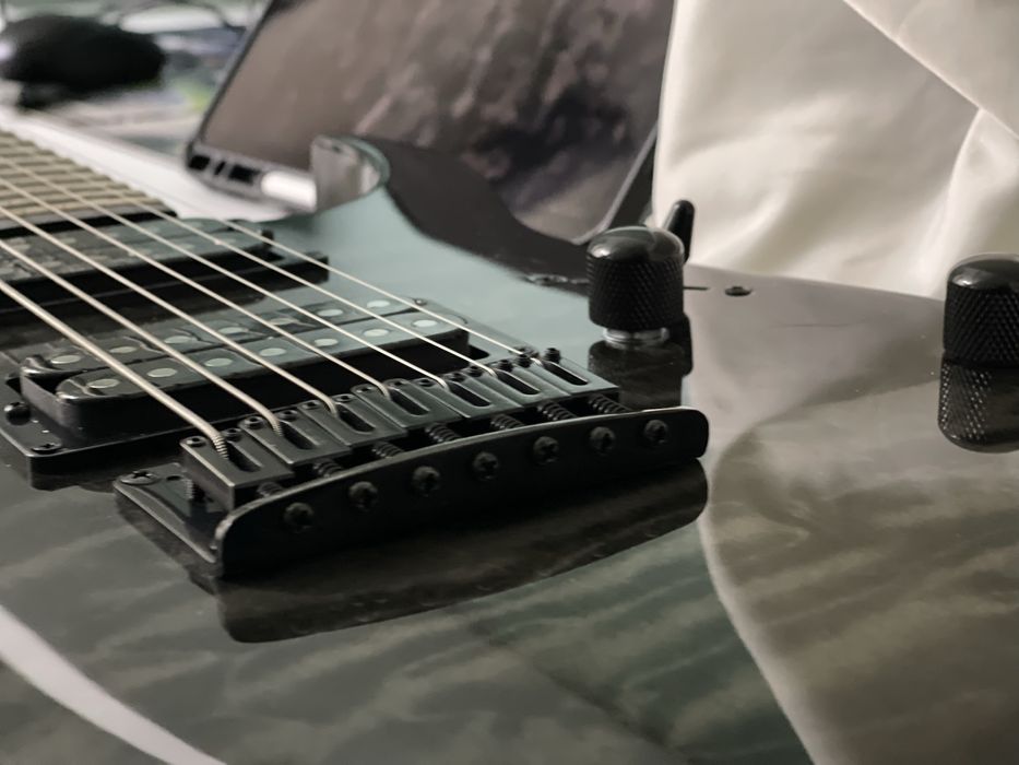 семиструн Ibanez grg7221qa tks