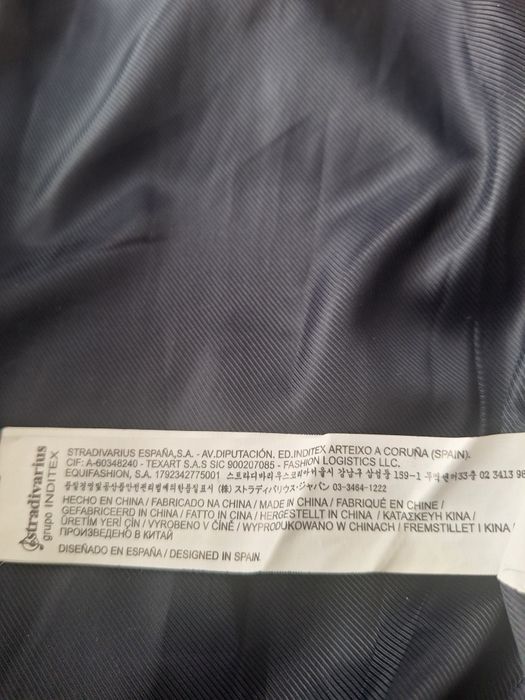 Палто без ръкави