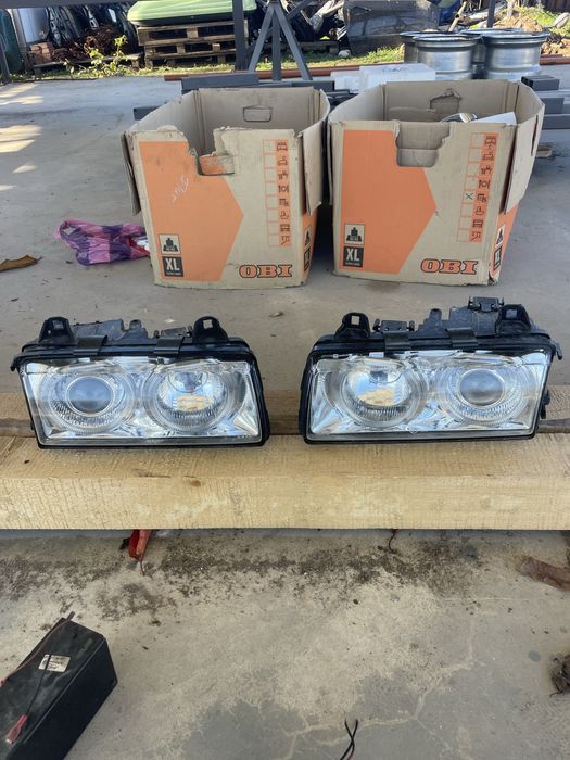 Фарове от бмв е 36