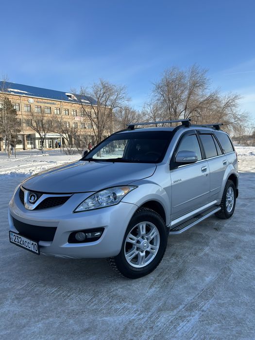 Продам Great Wall Hover H5