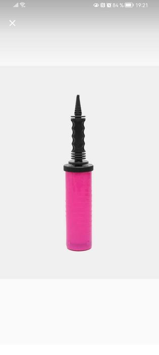 Насос ручной для шаров