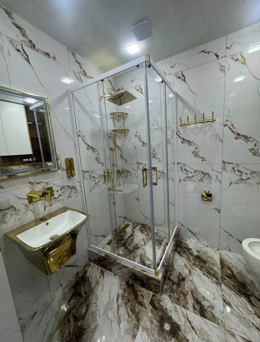 3/7/10 ЖК Milano | 101м² | 2 санузла | Яккасарай