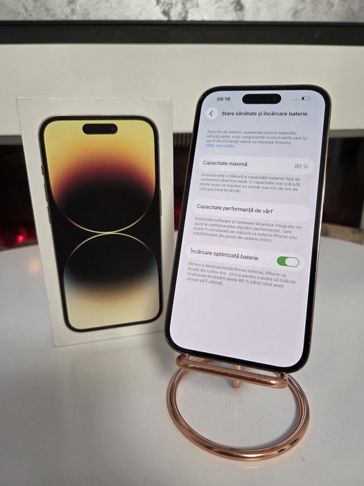 IPhone 14 PRO 5G Gold