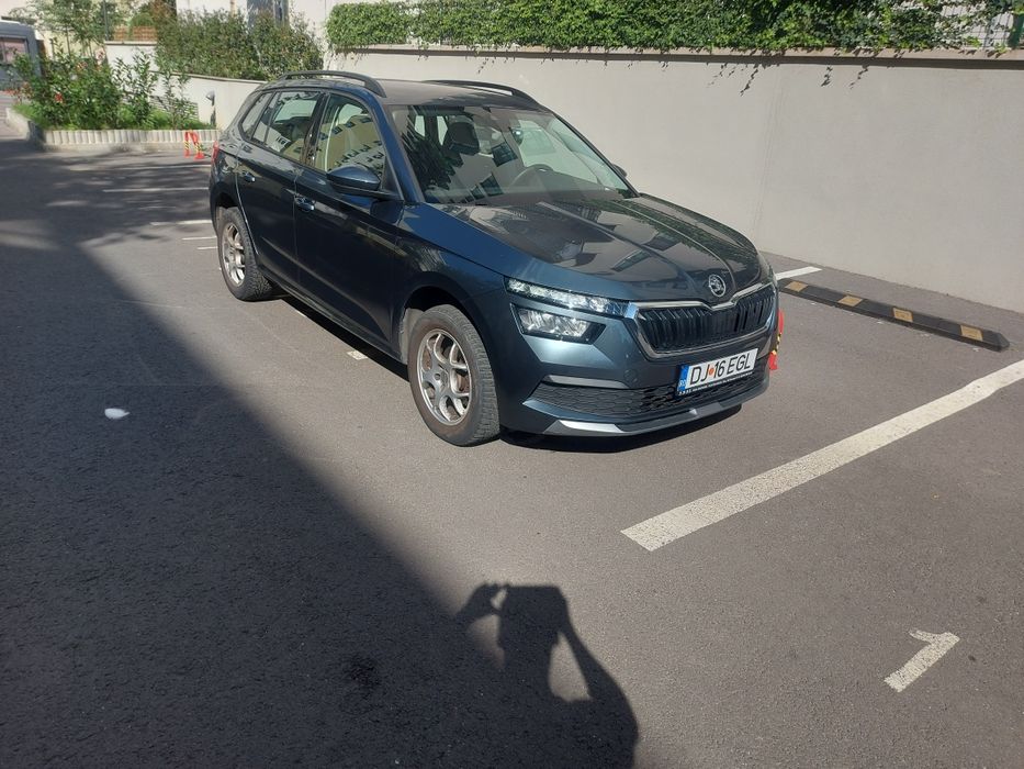 SKODA Kamiq